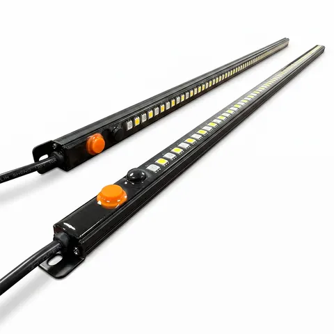 12V 30cm 60cm 90cm Dual Color LED Strip Light for RV Awning | QMD