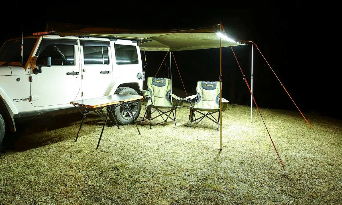 RV & Campsite Lighting 3