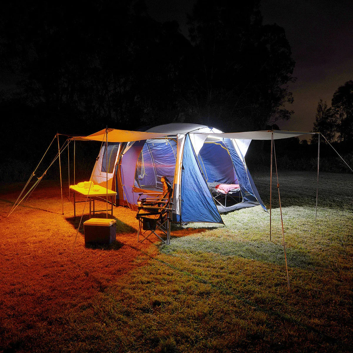 RV & Campsite Lighting