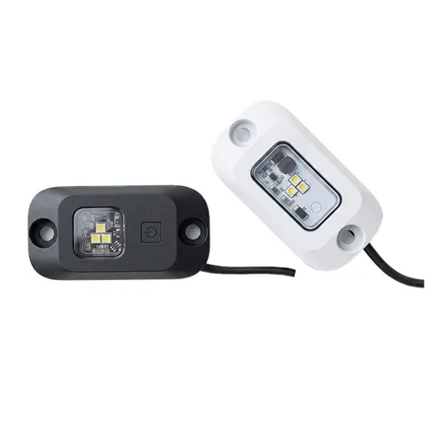 Rock Lights: RGB/Monochrome/Dual-Color/Tri-Color