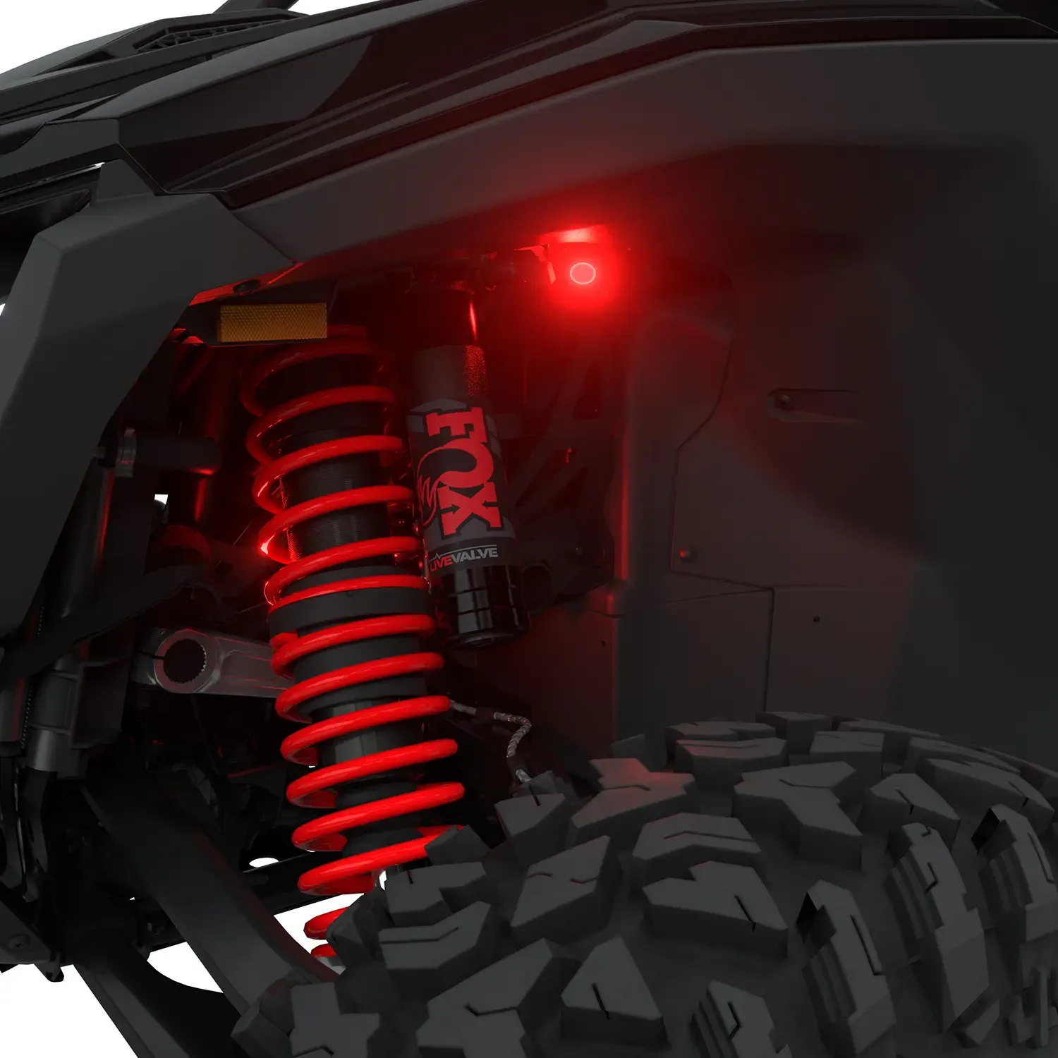 Rock Lights: RGB/Monochrome/Dual-Color/Tri-Color