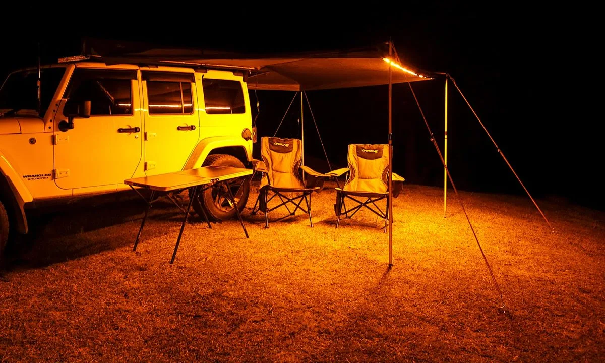 RV & Campsite Lighting 4