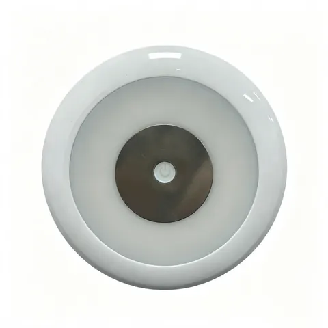 10-30V 126mm LED 房车灯——触摸开关无极调光 IP67防水 高亮 压铸铝 黑/白款